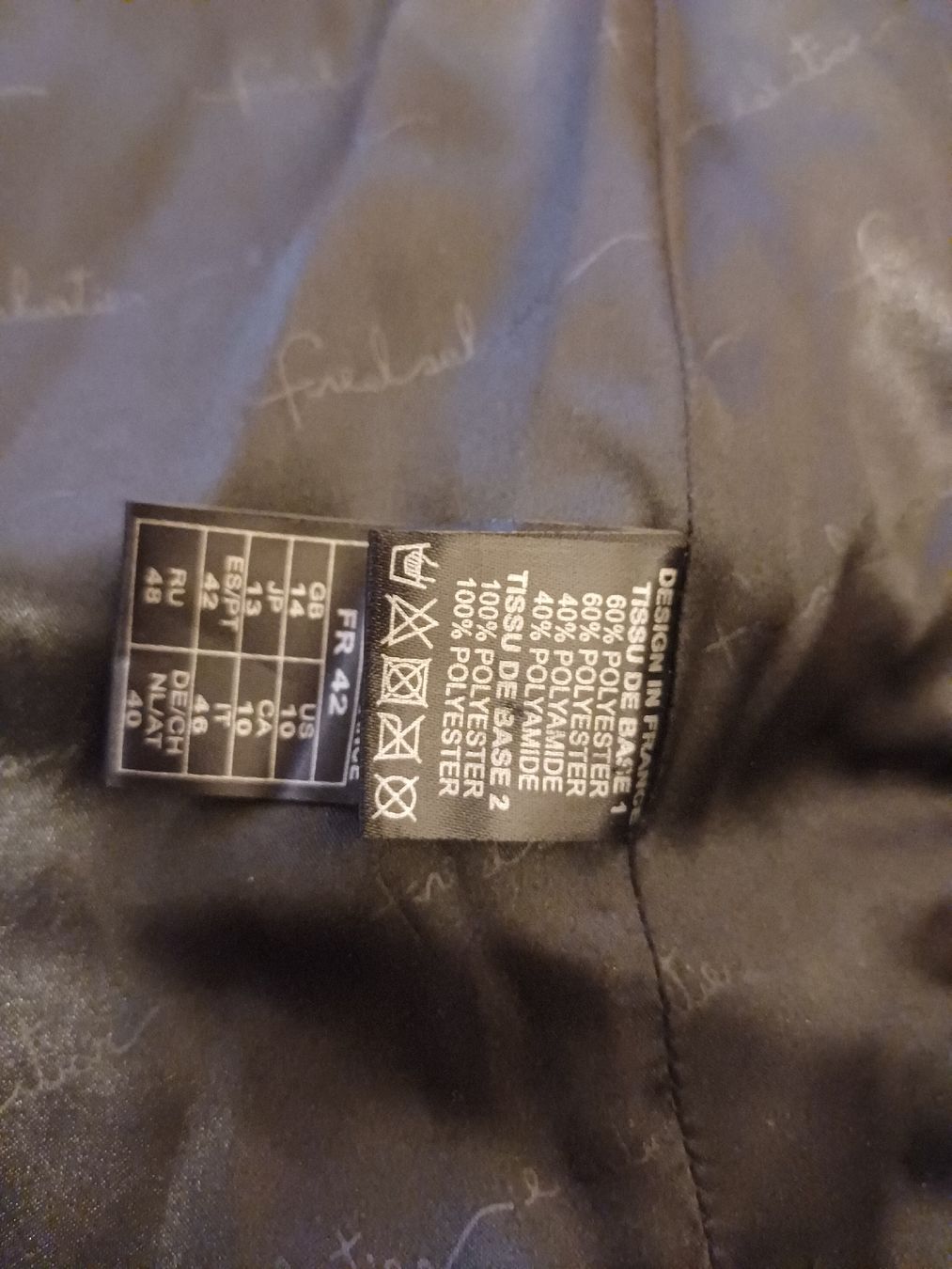 Giacche: Veste, Frédéric Sabatier, 42 – Usato da Boudry venduto da JulieG13 8
