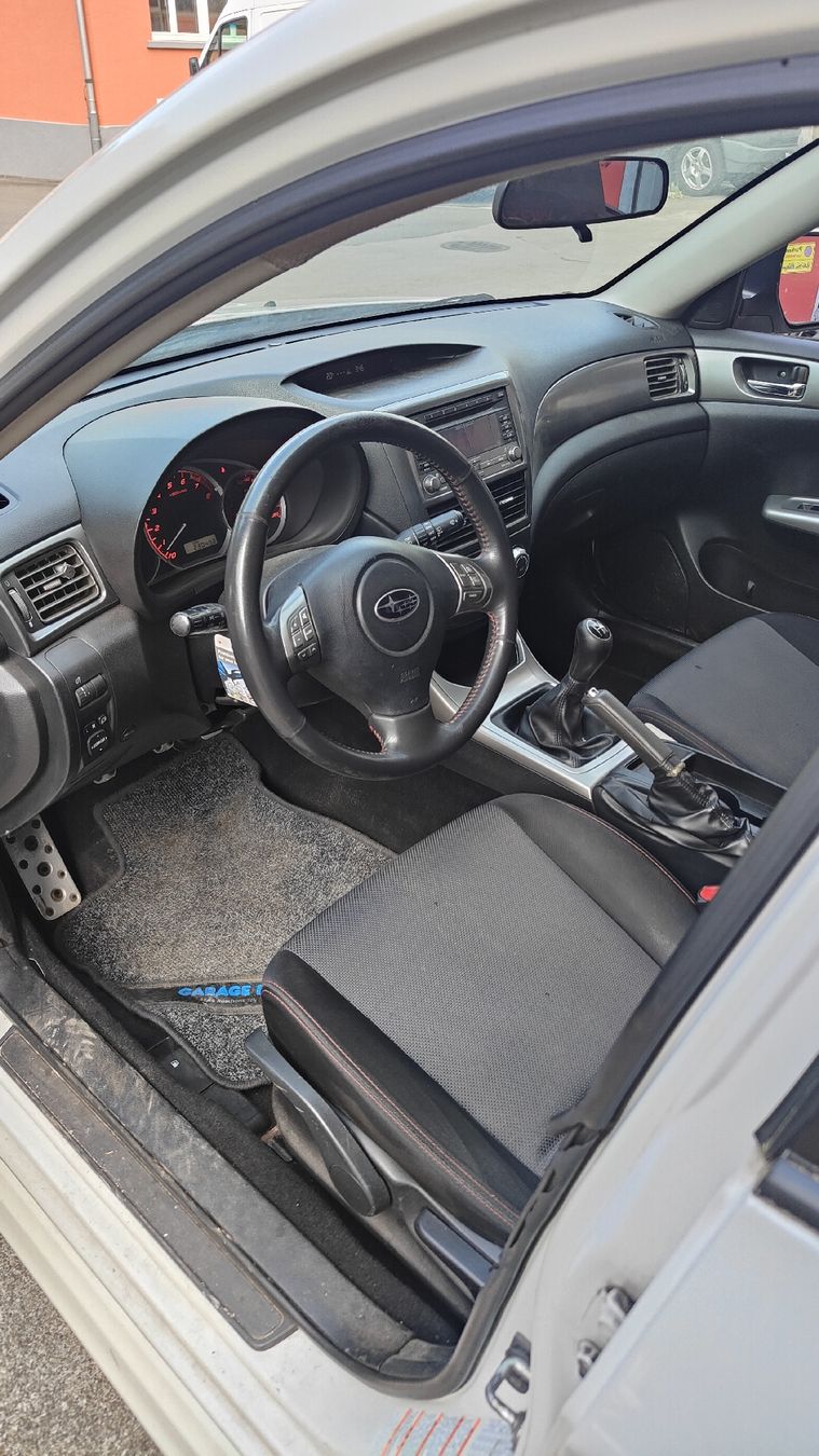 Subaru Autos: Subaru Impreza WRX Swiss – Defekt aus Himmelried von KTMsmc690 3