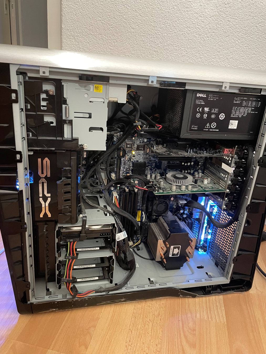 Dell PC: Pc Dell XPS 630i – Usato da Burgdorf venduto da Tat_228 1