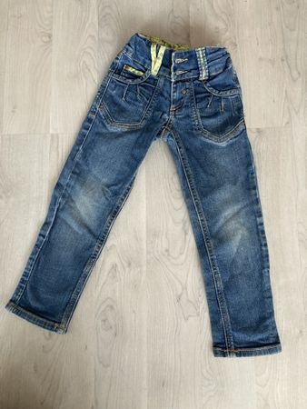 Jeans Vynil Fraise 4