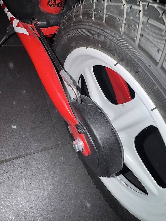 Biciclette: Puky mit Hinterradbremse – Usato da Zürich venduto da Perowe 2