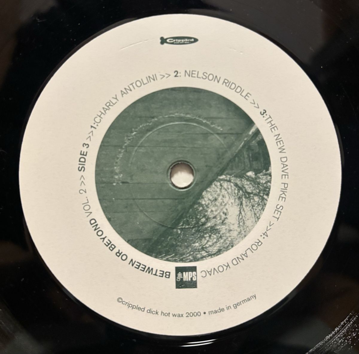 Dischi in vinile: Between Or Beyond The Black Forest 2 MPS 2 x Vinyl EX/EX – Usato da Neuchâtel venduto da Deivid2 4