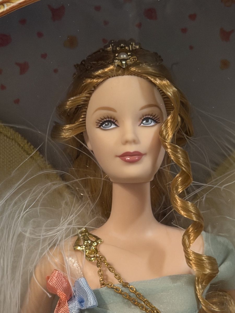 Bambole: Golden Angel Barbie – Nuovo e nell'imballaggio originale da Bürglen TG venduto da SonneMondSterne99 2