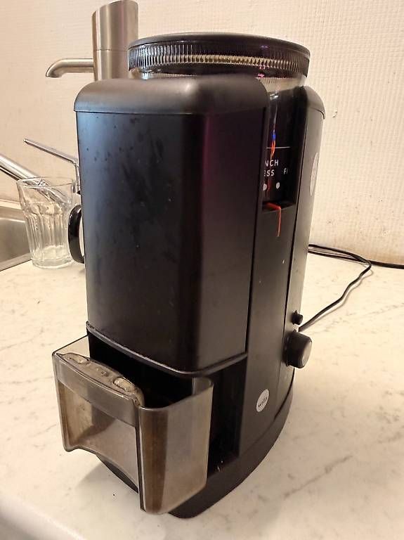 Elettrodomestici da cucina: Wilfa Svart Aroma Kaffeemühle – Usato da Horgen venduto da racingfuel.biz 1