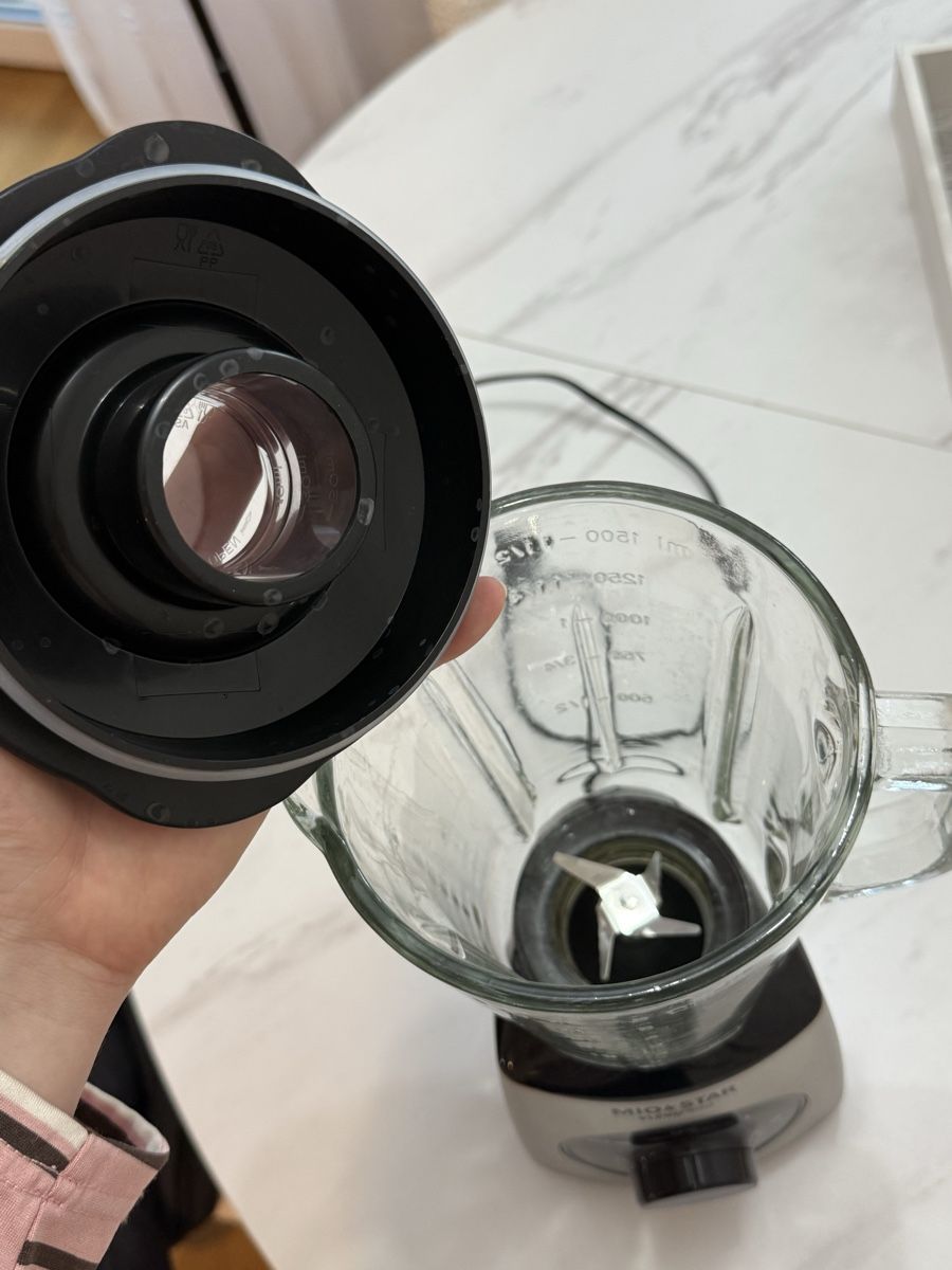 Mio Star Küchengeräte: MioStar Blend Mixer  – Gebraucht aus Schliern b. Köniz von jul_ly8x 4