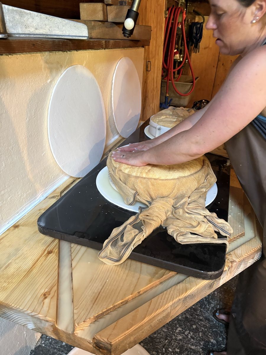 Cibi & Specialità: Alpkäse Raclette – Nuovo e nell'imballaggio originale da Gelterkinden venduto da Aischas 2