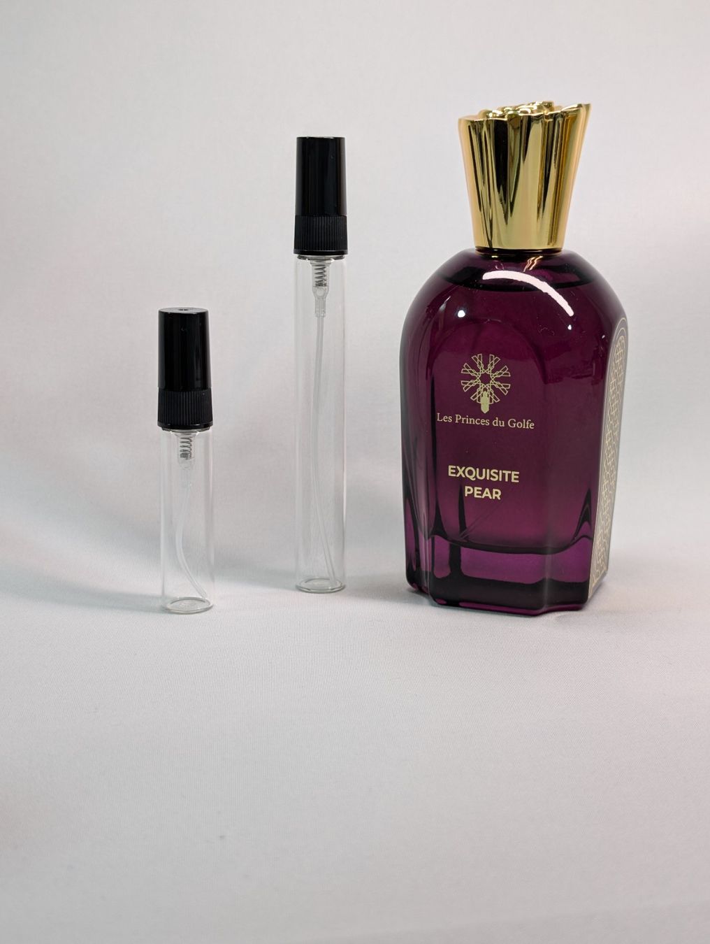 Parfum & Eau de Toilette: Pear Exquisite - Decant - 2ml – Neu und originalverpackt aus Le Lignon von bkaparfum