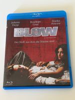 BLOW Blu-ray Film mit Johnny Depp & Penélope Cruz