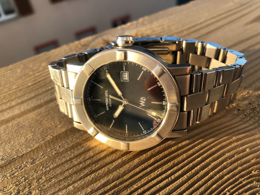 Montre Raymond Weil Gen ve W1 6100 Kaufen auf Ricardo