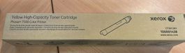 Xerox Phaser 7500 High Capacity yellow Toner, 106R01438