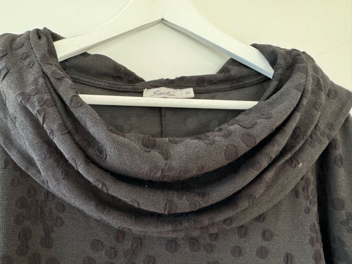 Pullover & Sweatshirts: Simclan Pullover Gr. 44 schwarz – Neu (gemäss Beschreibung) aus Huttwil von graesihu 2