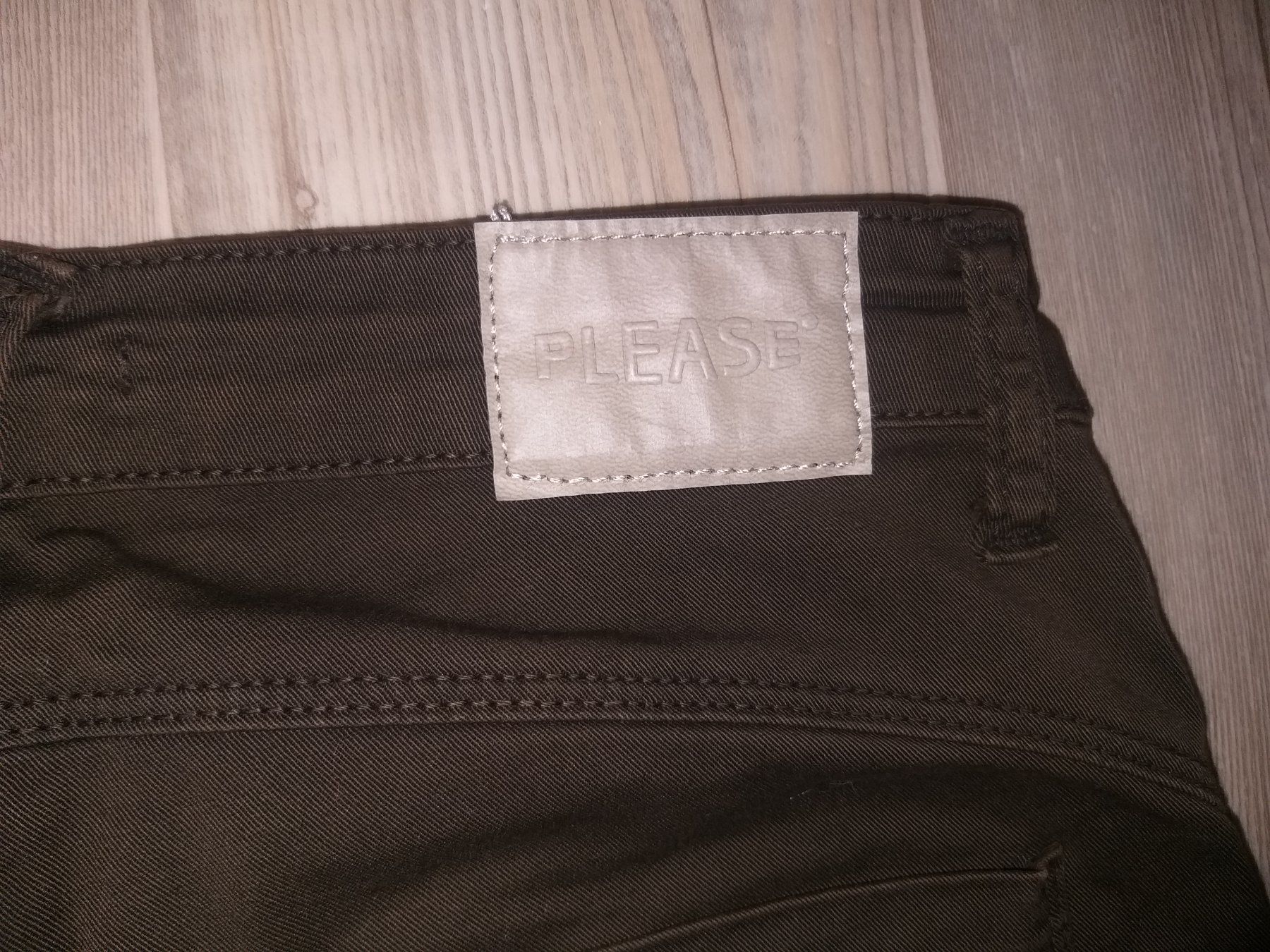 Please Jeans Jeans: Jeans PLEASE  Taille / Grosse XS – Usato da Cossonay-ville venduto da Super-Price-Quality 5