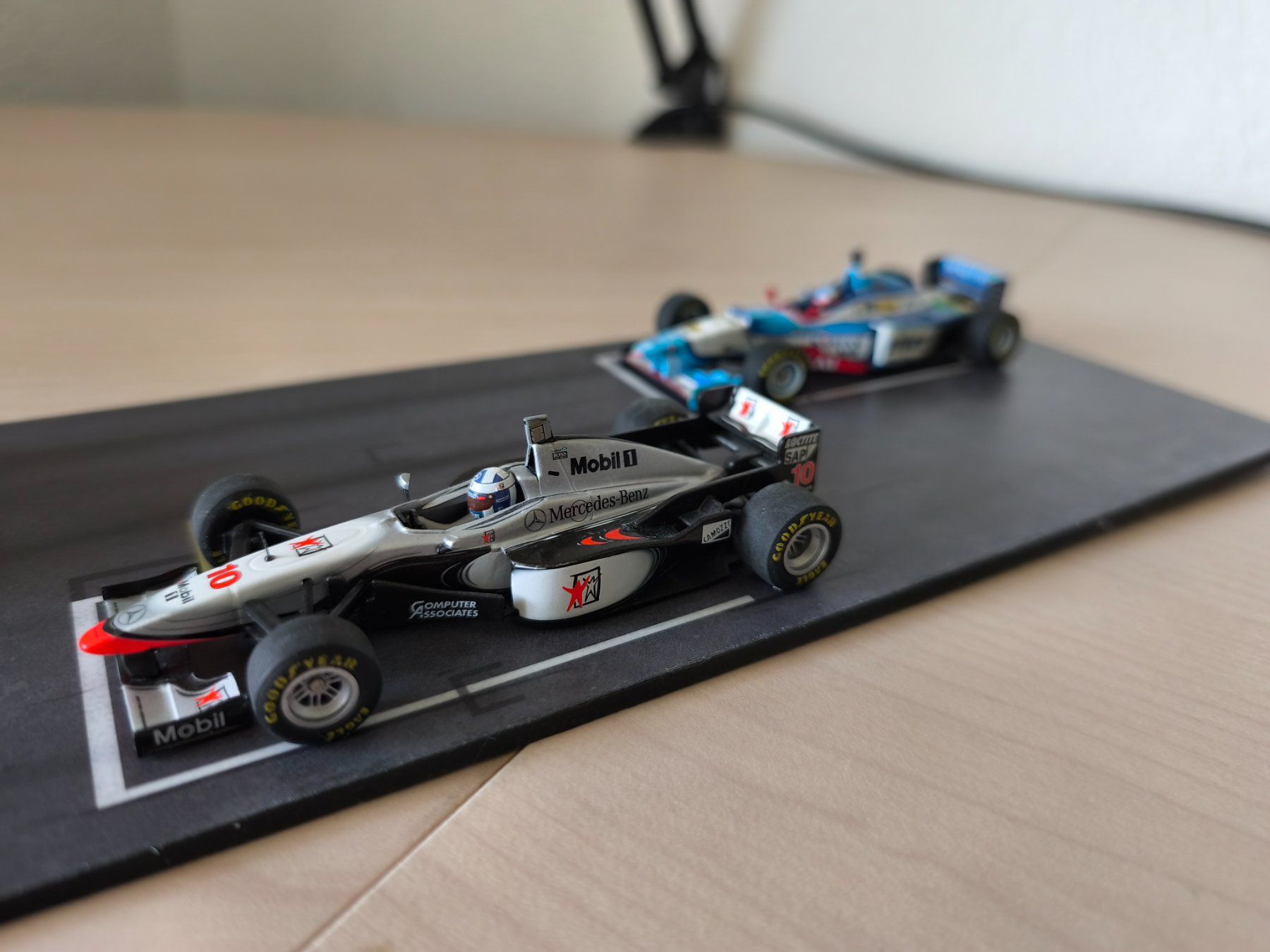 Minichamps Modellbausätze & Standmodelle: F1-Startaufstellung - Saison 1997 – Gebraucht aus Recherswil von koh_blr6 3