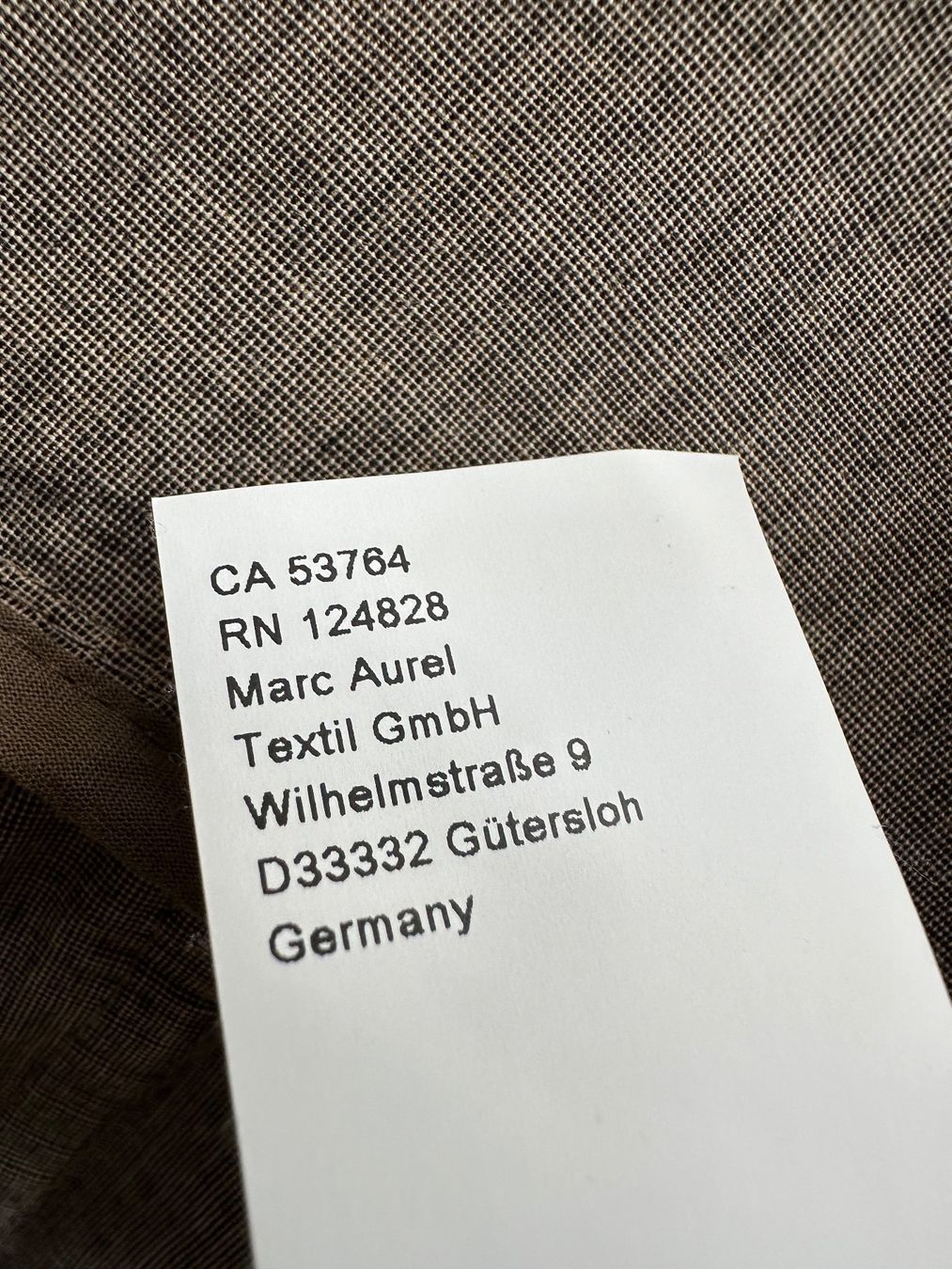 Jacken: Toller Blazer Jacke MARC AUREL Gr. 38 – Neu (gemäss Beschreibung) aus Münsingen von Sternsaphir64 8