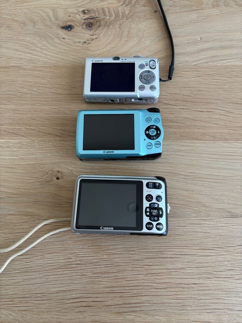 Canon Kamera: 3x Canon Camara Digitalkamera / Defekt – Defekt aus Lausen von sen_jm7c 9