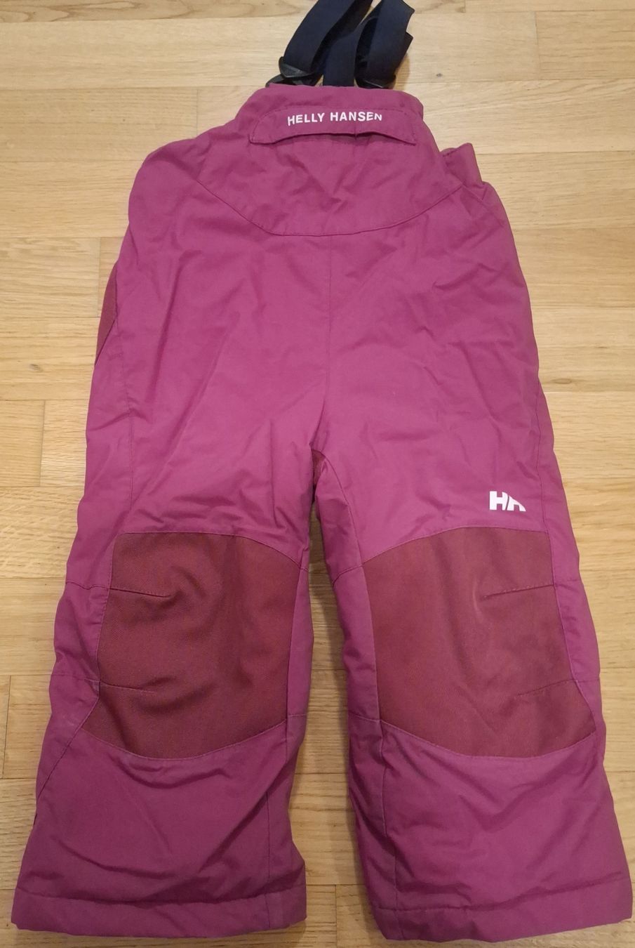 Helly Hansen Hosen: Gebrauchte Helly Hansen Skihose Mädchen, Grösse 92 – Gebraucht aus Hausen am Albis von cheeeck