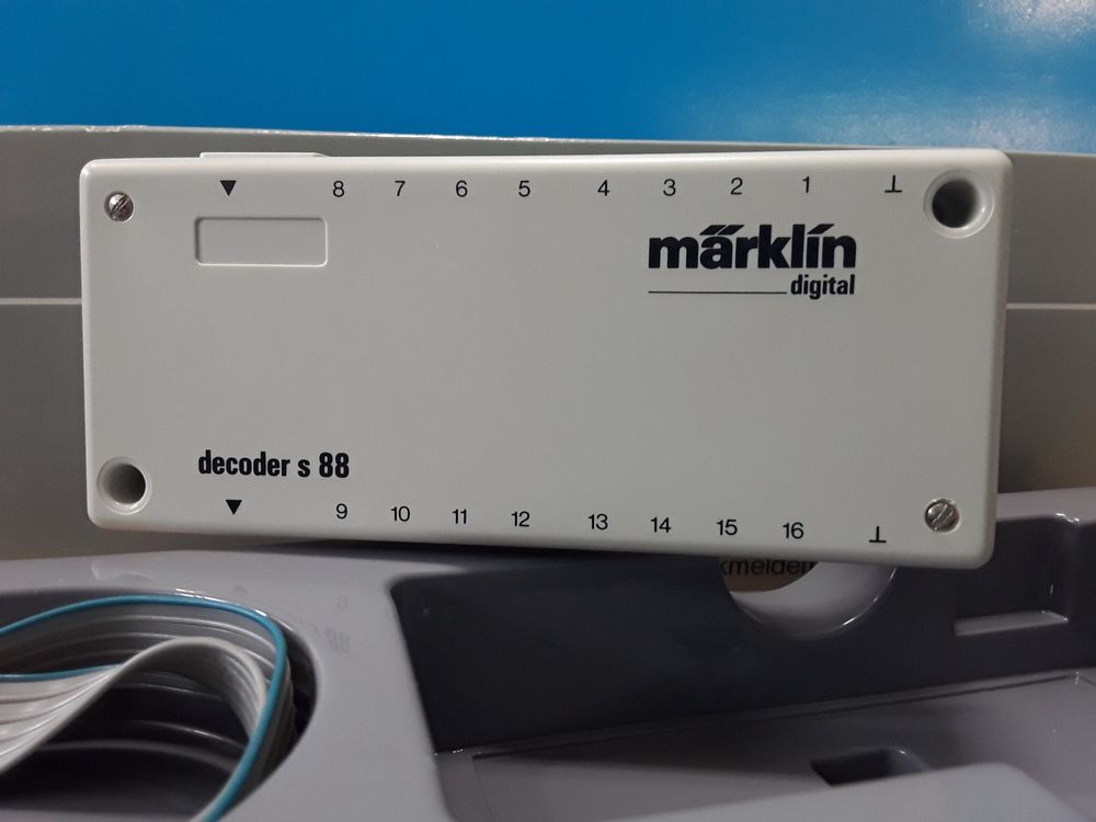 M Rklin Digital Decoder S R Ckmeldemodul Spur H Kaufen