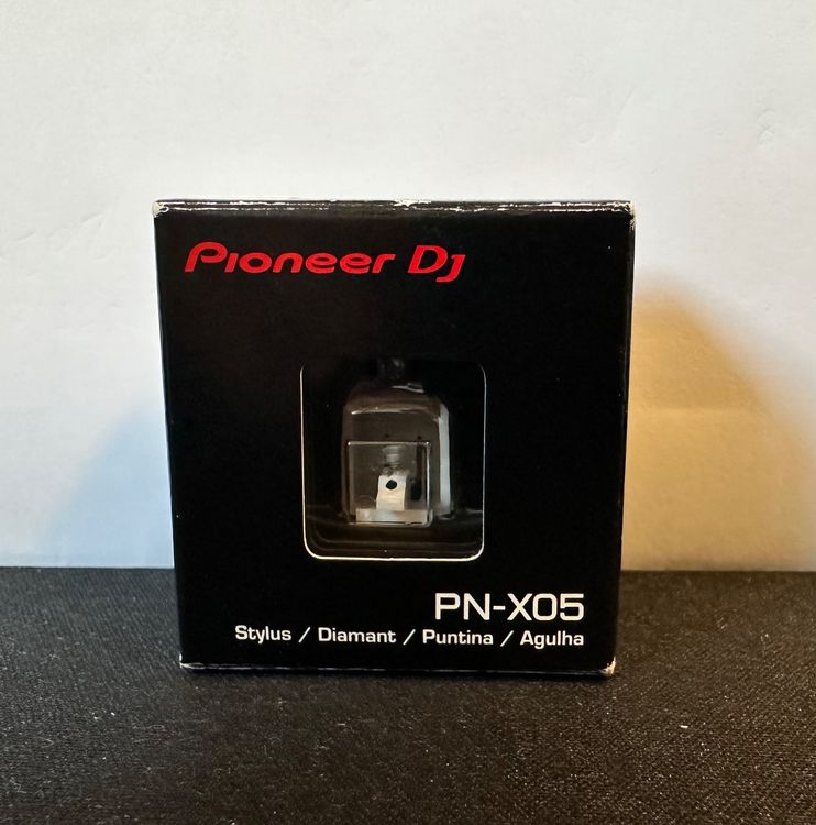 Dj Turntable Cartridges Replacement Stylus Needle For Pioneer PN-X05 Cartridge (211-D6C) Pioneer Turntable