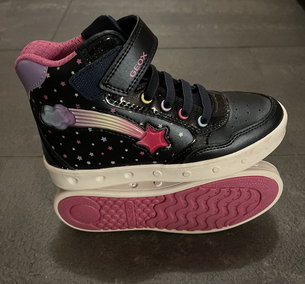 Geox Scarpe per ragazze: Kinderschuhe – Nuovo (secondo la descrizione) da hagneck venduto da SurvivalDog 1