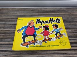 Papa Moll Band 5, 1. Auflage, 1983