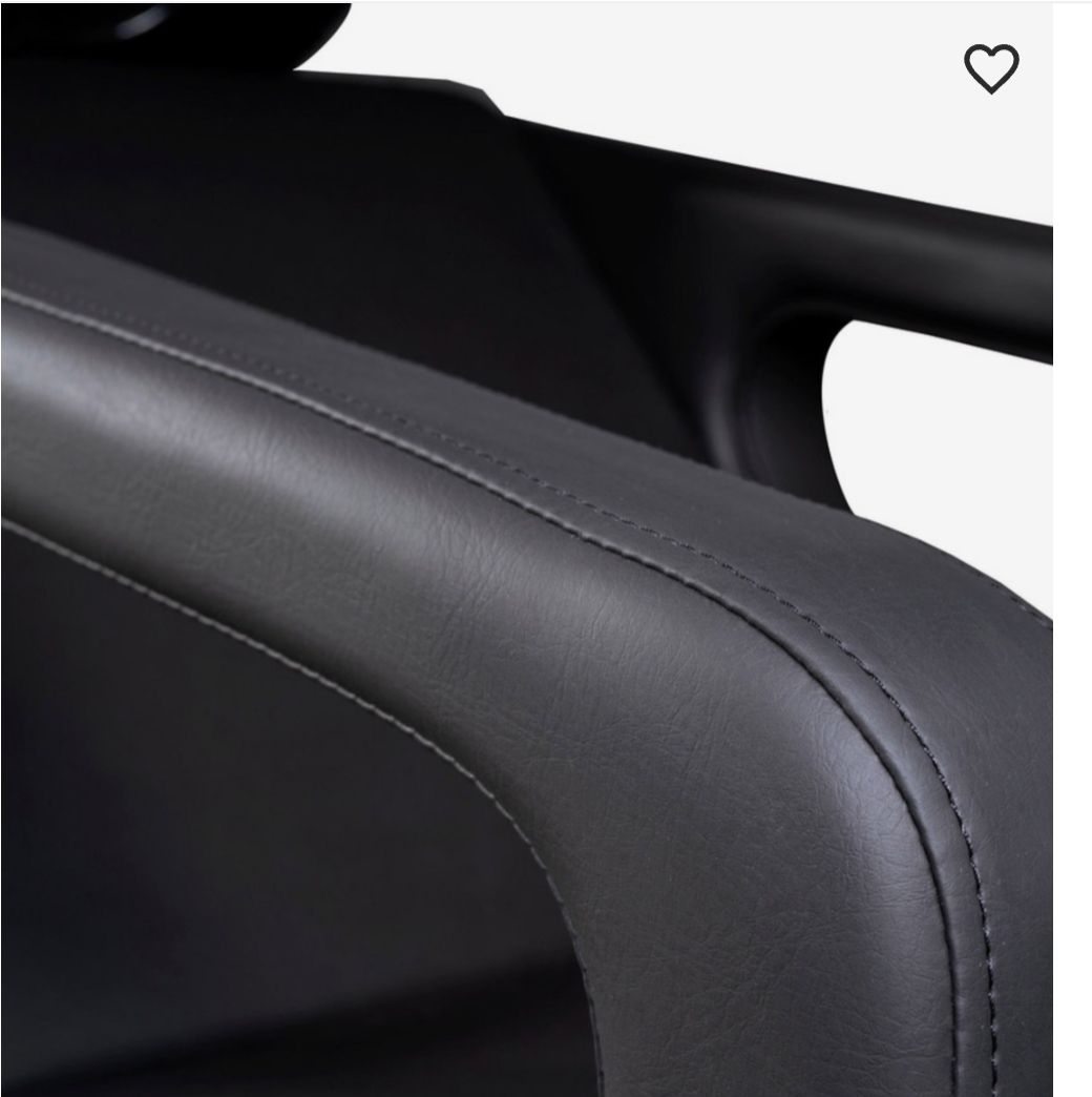 Poltrone: Schwarzer Friseurstuhl mit Becken – Nuovo (secondo la descrizione) da Boniswil venduto da saz_ycz6 4