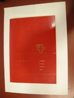 1994 JAHRBUCH PTT, GESTEMPELT