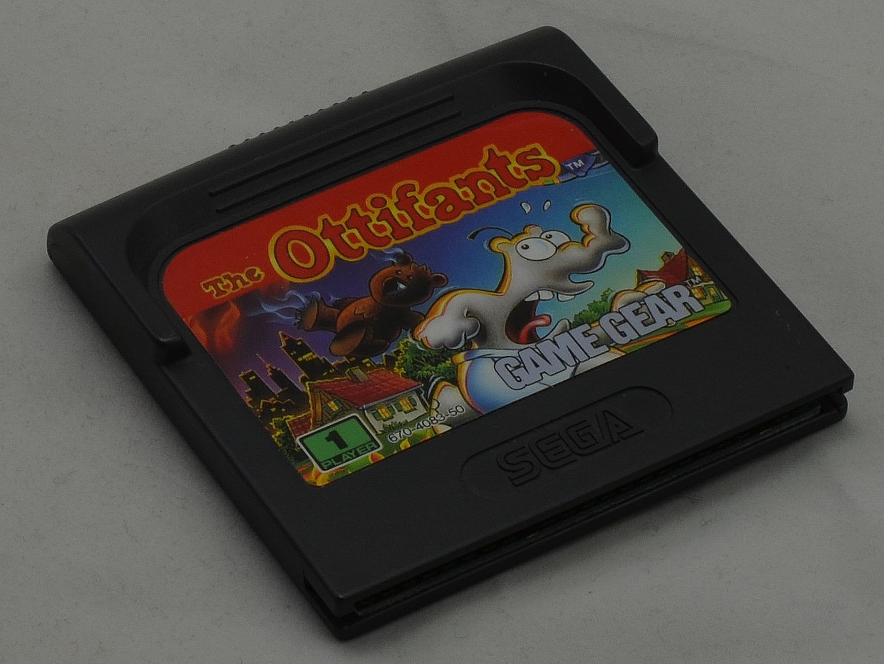 Altri accessori: The Ottifants Game Gear Spiel – Usato da Buchs AG venduto da SellAndBuyX
