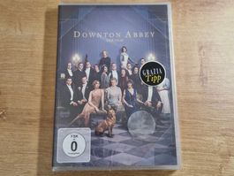 Downton Abbey - Der Film (2019) NEU OVP DVD