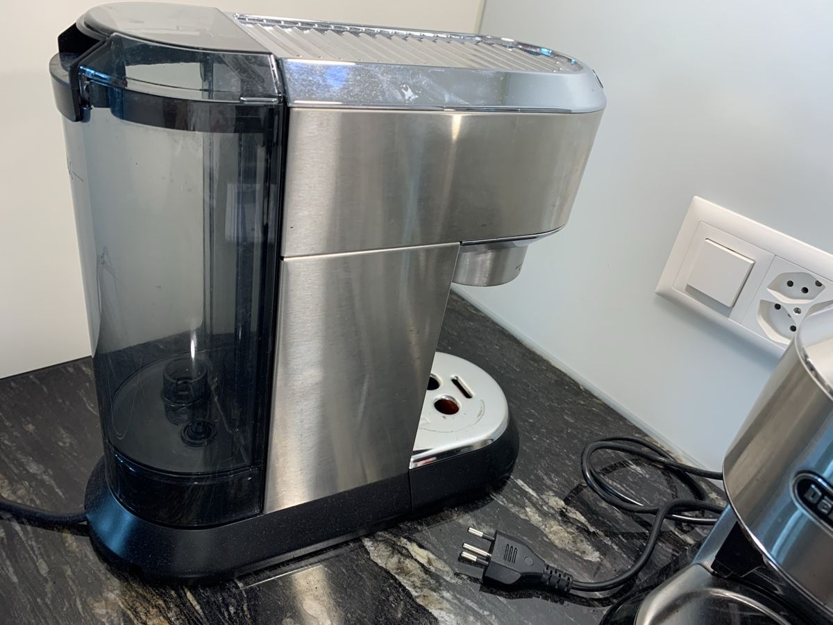 De'Longhi Macchine per caffè & Macchine per espresso: De longhi kaffeemaschiene – Usato da Goldach venduto da ztp 4