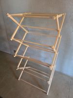 Holz Wäscheständer klappbar