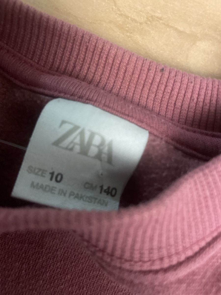 Zara Pullover & Sweatshirts: Zara Pullover, Gr. 140, Top Zustand – Gebraucht aus Obergerlafingen von cabo4 1