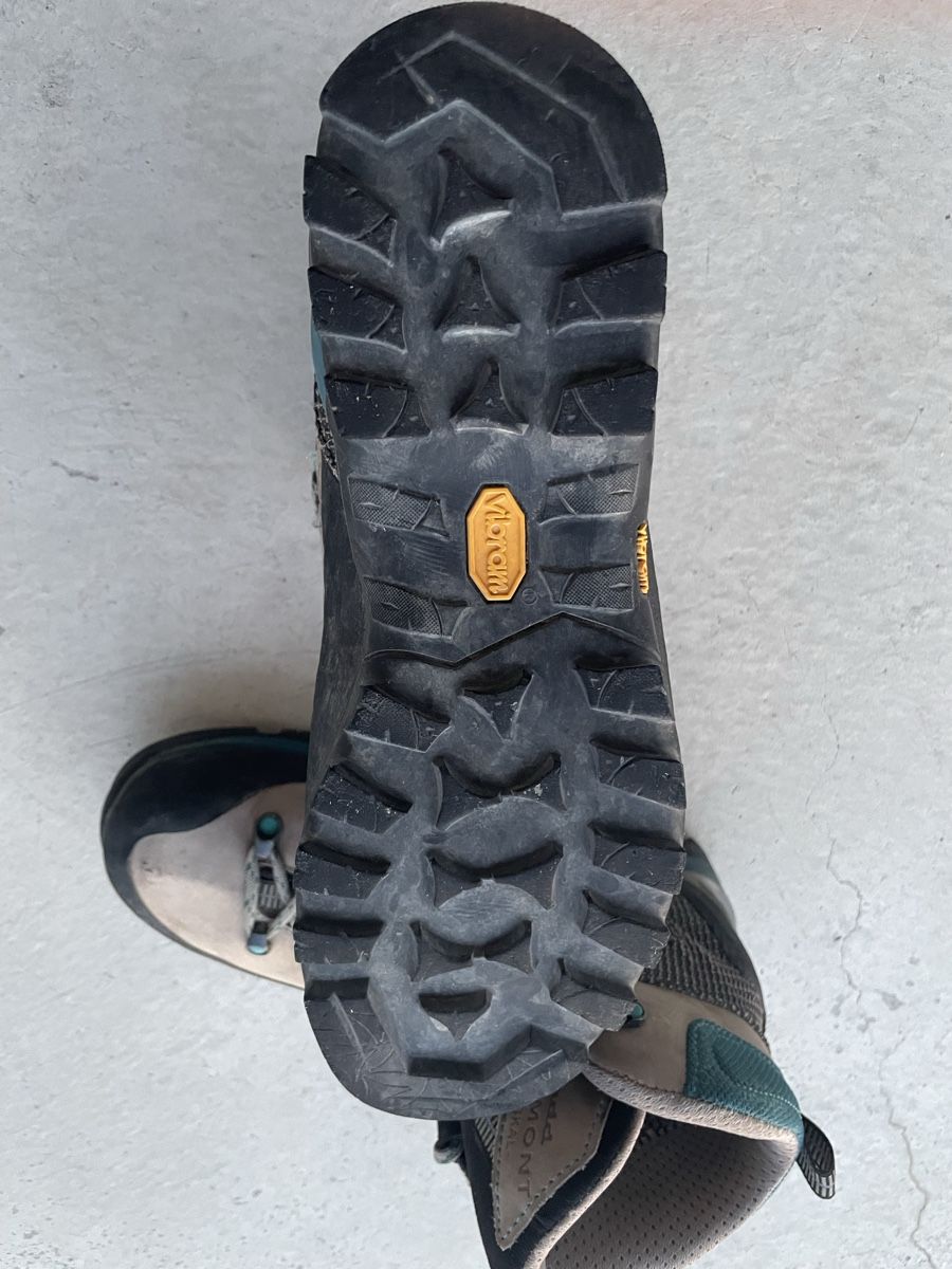 Garmont Damenschuhe: Wanderschuhe Garmont – Gebraucht aus Zug von sommer045 2