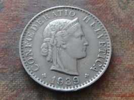 20 Rp. 1939