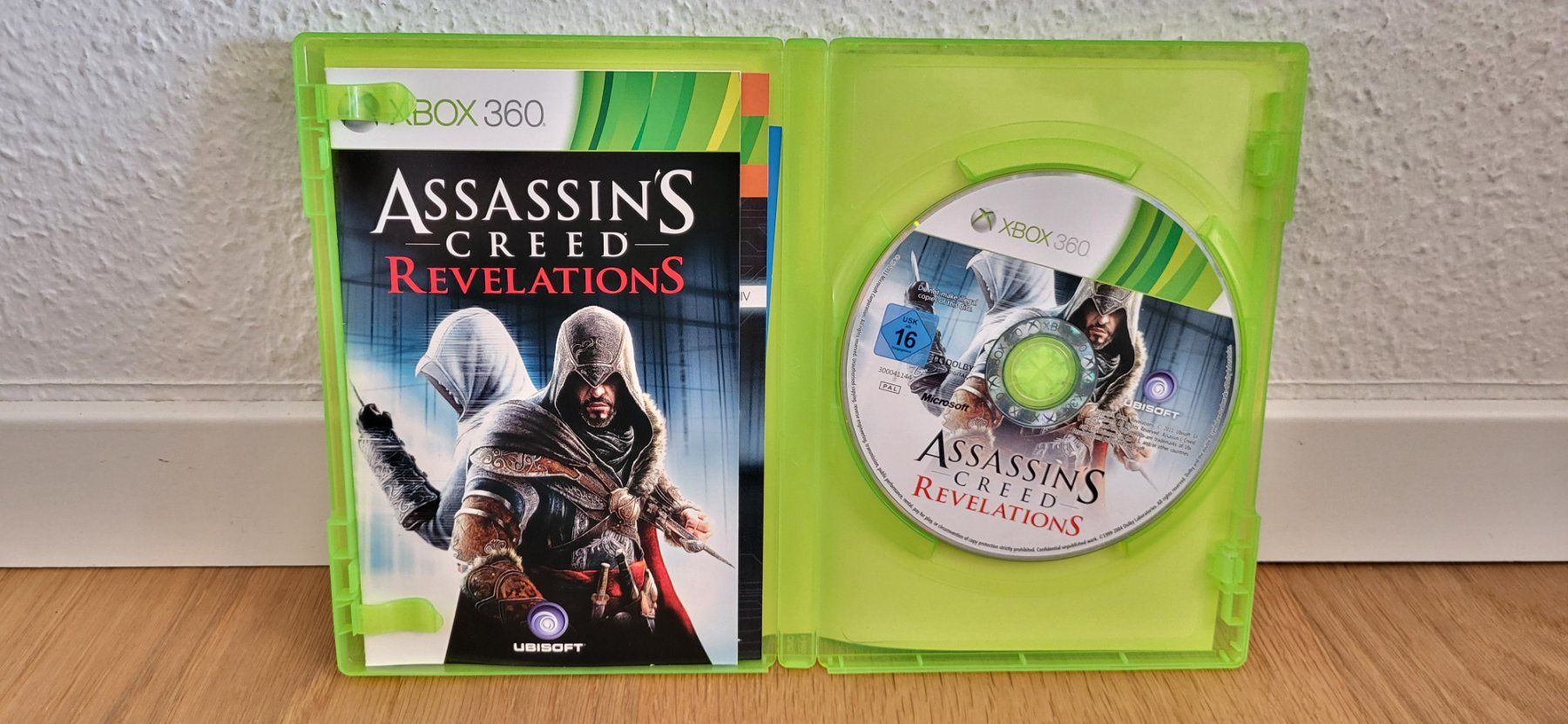 Microsoft Giochi: Xbox 360 - Assassins Creed Revelations – Usato da Münsingen venduto da DigitaleSpielecke 2