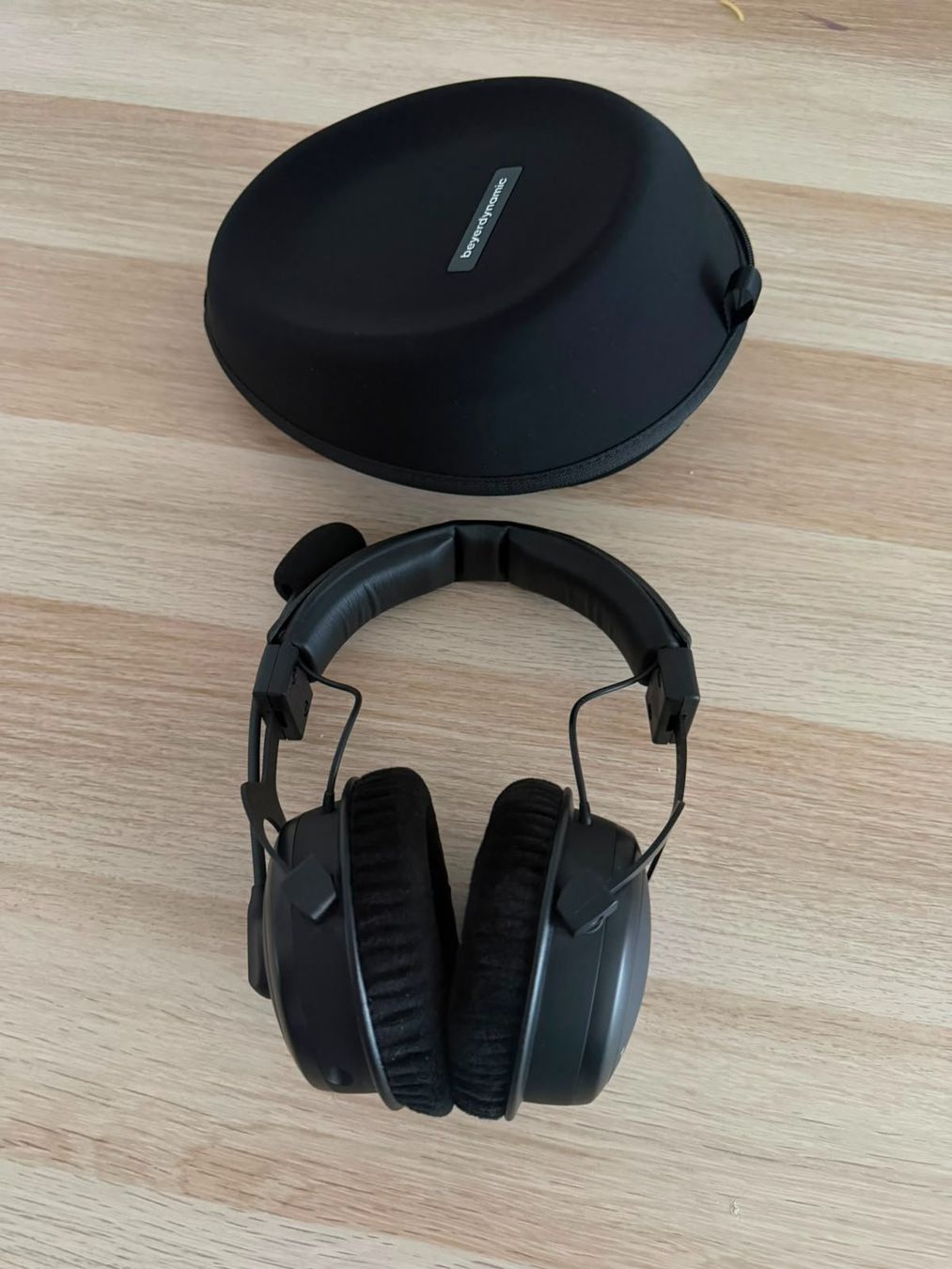 Beyerdynamic Kopfhörer: Beyerdynamic MMX 330 PRO Gaming-Headset + Case – Gebraucht aus Brittnau von boe_rbb5
