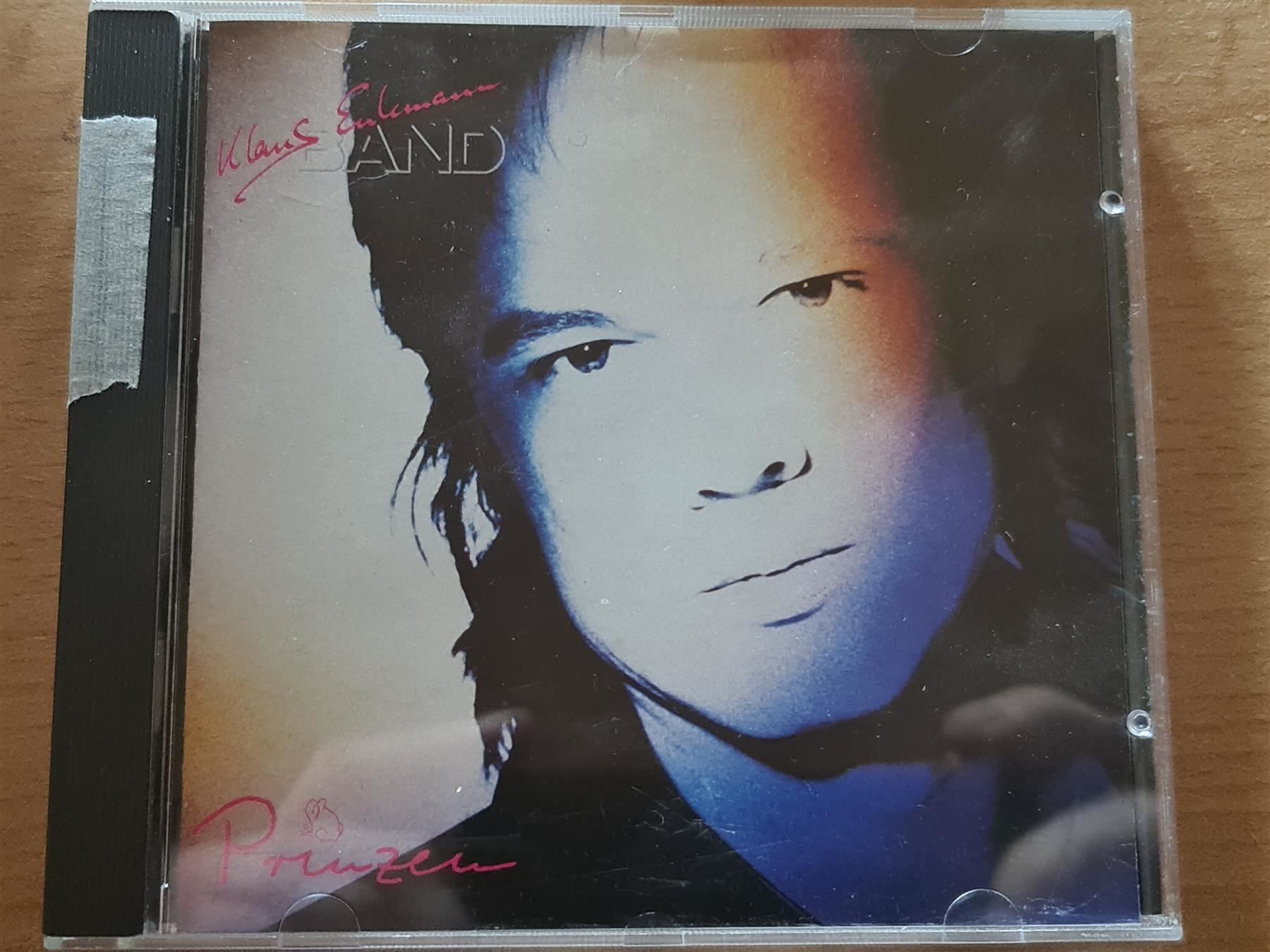 CD: CD Klaus Enkmann Band – Usato da Dintikon venduto da Vexi