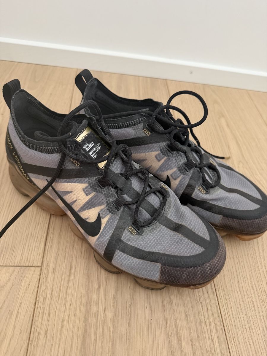Scarpe da uomo: Nike Air Vapormax 2019 US 9.5 Used – Usato da Wilen b. Wollerau venduto da kat_hw7k 1