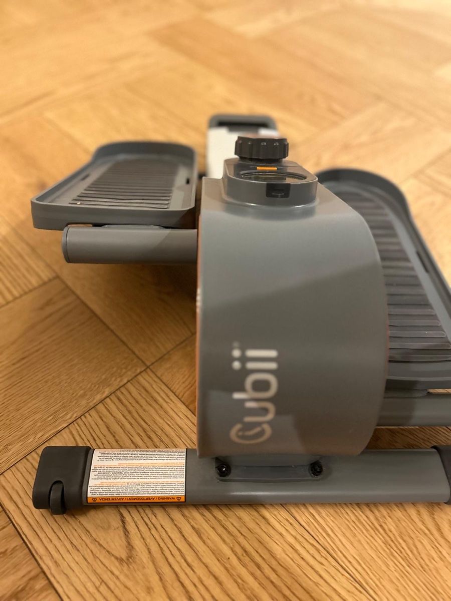 Hometrainer: Cubii go elliptical – Neu (gemäss Beschreibung) aus Zürich von aol_gpc7 1