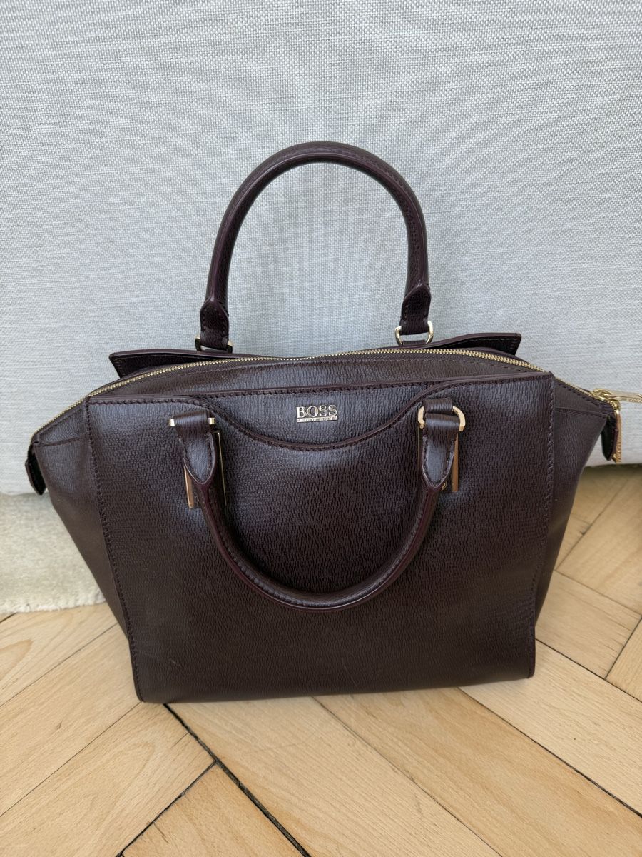 Hugo Boss Borse da donna: Bowling bag von Boss – Usato da Zürich venduto da Andaluca 5