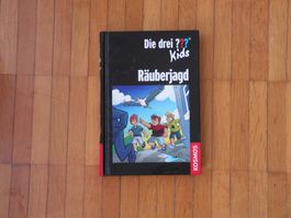 Die drei Fragezeichen Kids  Räuberjagd