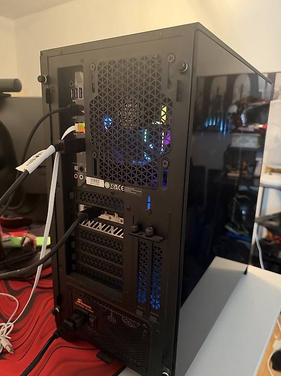 PCs: Gaming-PC NVIDIA GeForce RTX 4070  – Gebraucht aus Kaltbach von canoo62 3