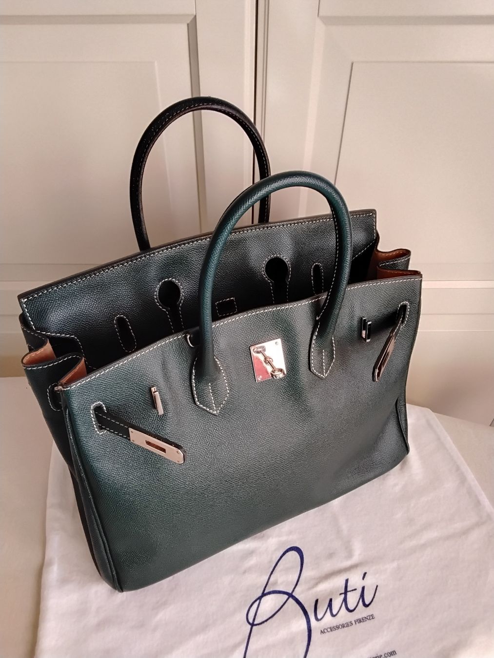 Buti Borse da donna: Buti Handtasche – Usato da Fey venduto da ladamedunil 4