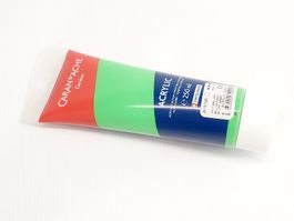 Caran D'Ache Acrylic paint 250ml 720 Bright green