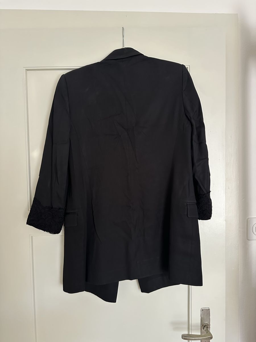 Pinko Giacche: Pinko jacket black S – Usato da Zürich venduto da Gogomargo 2