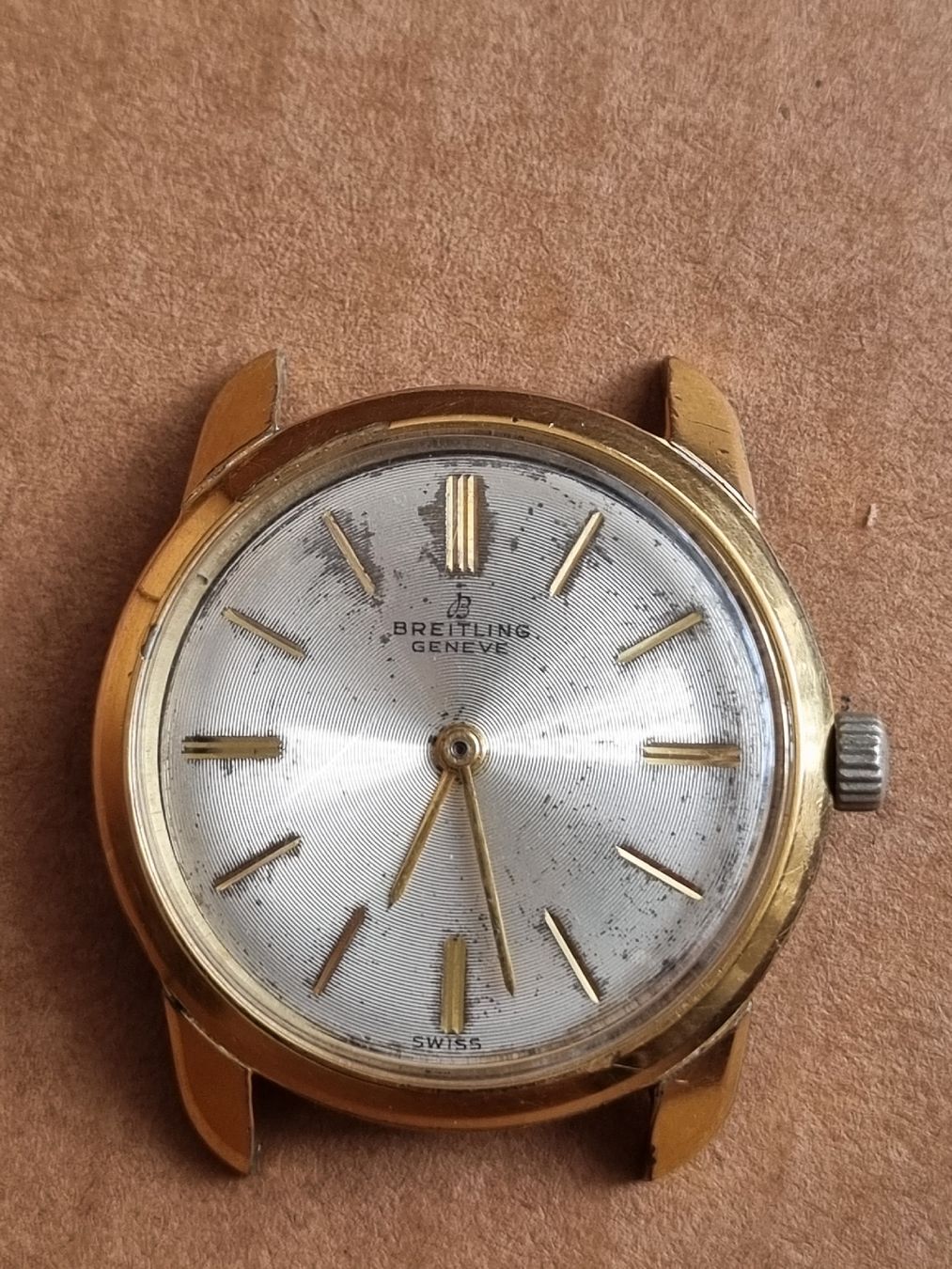 Breitling Orologi: Breitling Geneve – Usato da Schaffhausen venduto da Leveron13 3