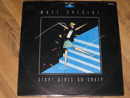 MAXI - MOTI SPECIAL - STOP! GIRLS GO CRAZY (ROT. VIN.)