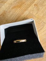 Anello 375 oro giallo maglia tessuta