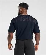 Gymshark Trainingsshirt, Grösse XXL, Schwarz, NEU