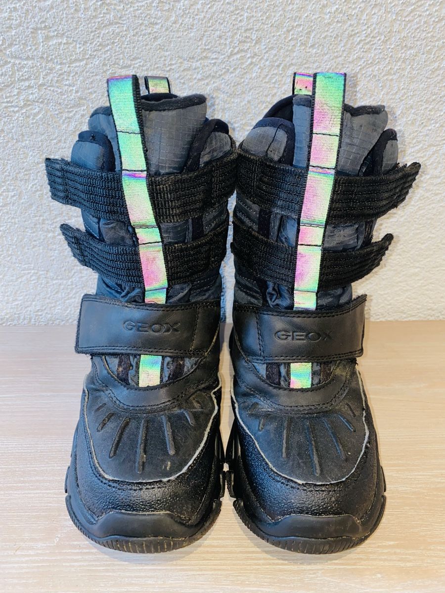 Geox Schuhe für Jungen: Geox Winterstiefel Gr. 32  – Gebraucht aus Niederwil AG von Rola77 4