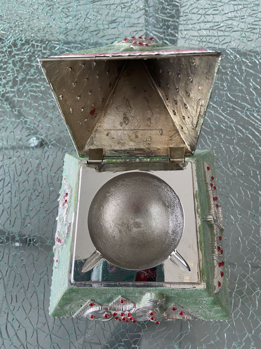 Aschenbecher: Pyramiden Aschenbecher aus Ägypten – Neu (gemäss Beschreibung) aus Oftringen von andrax 5